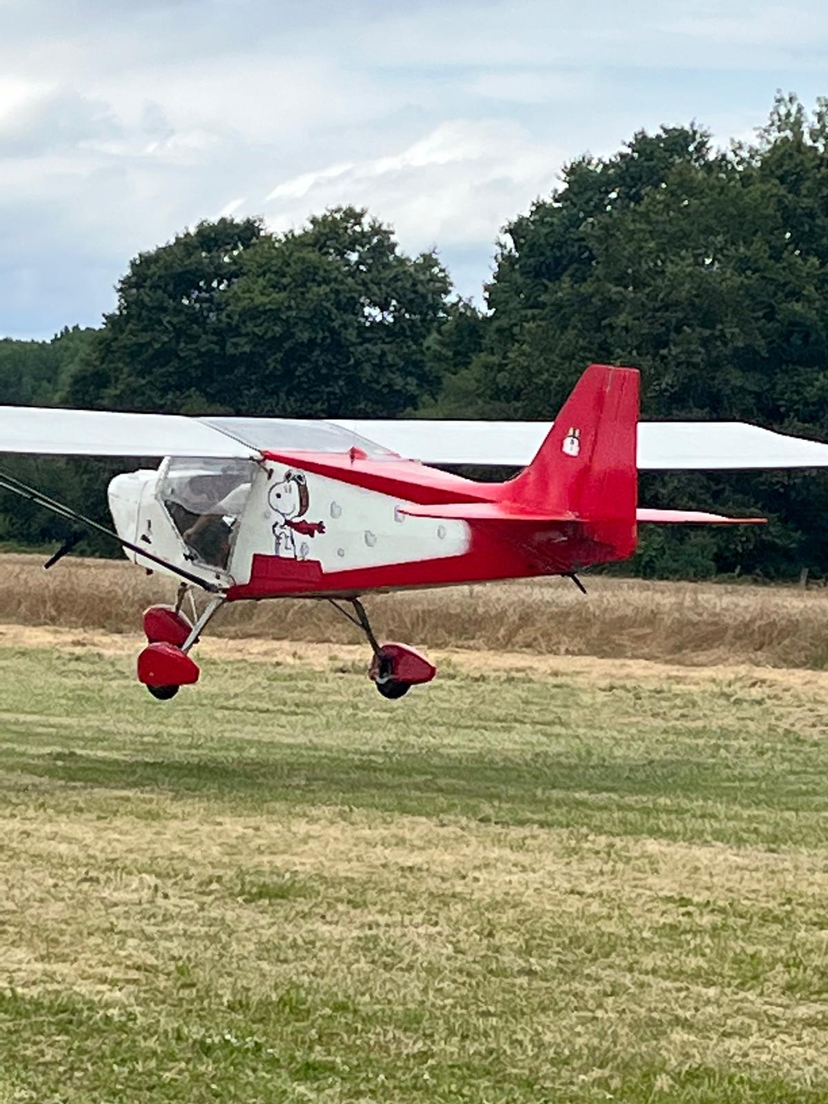 ulm AEROSERVICE - GUEPY 582 occasion